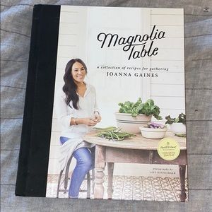 Magnolia table cookbook